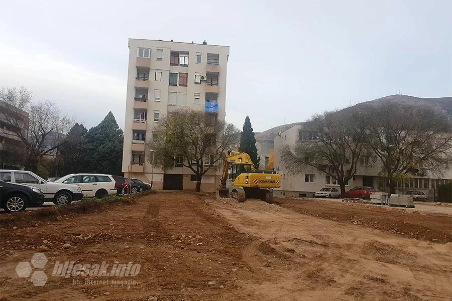 Mostar: Dignute ruke za prostorni plan područja Sjeverni logor i Zgoni II