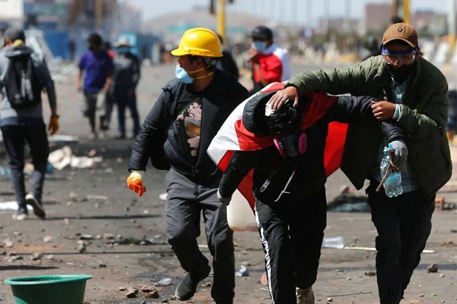 Peru proglasio vanredno stanje 