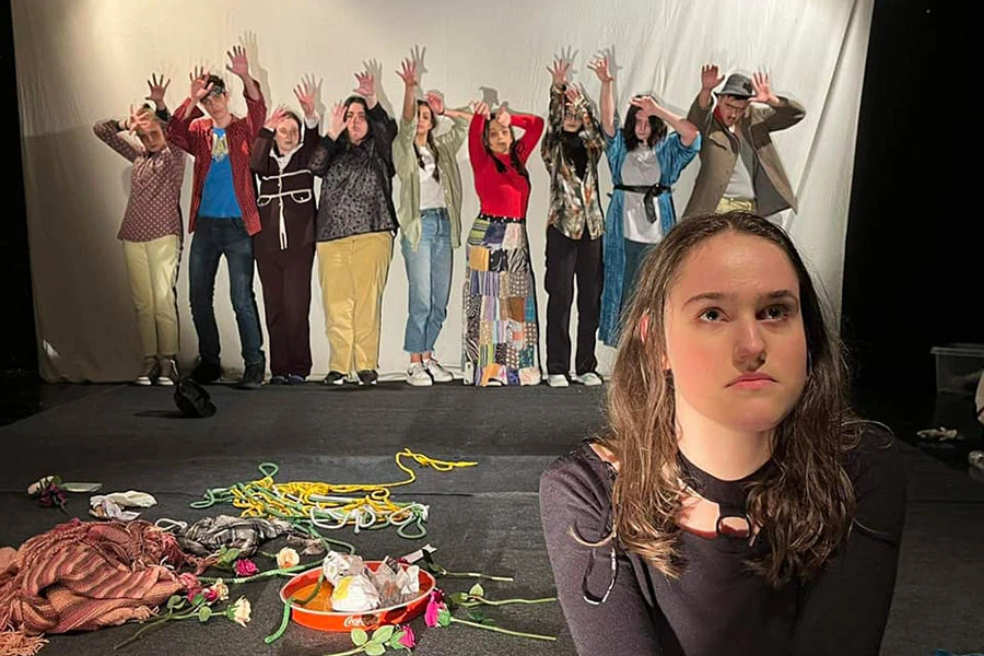 Smrt je moja ljubav u Mostarskom teatru mladih
