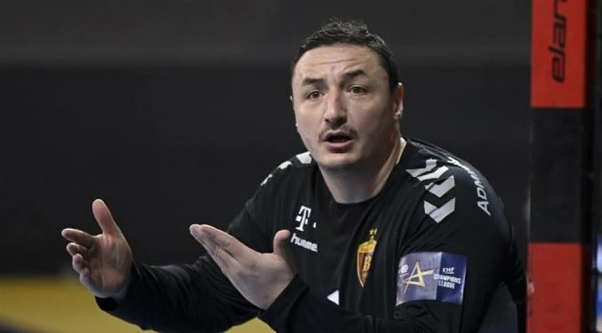 Makedonci suspendirali golmana zbog političkih stavova