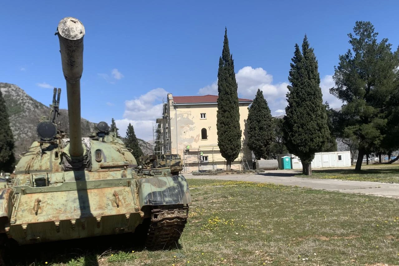 SDP tražio da se zabrani gradnja muzeja na heliodromu