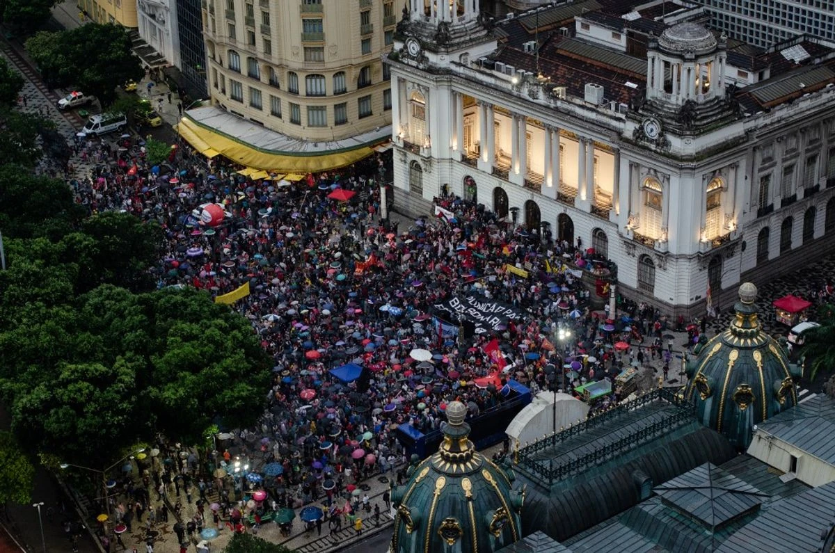 Pobuna u Braziliji: Bolsonaro niječe bilo kakvu umiješanost