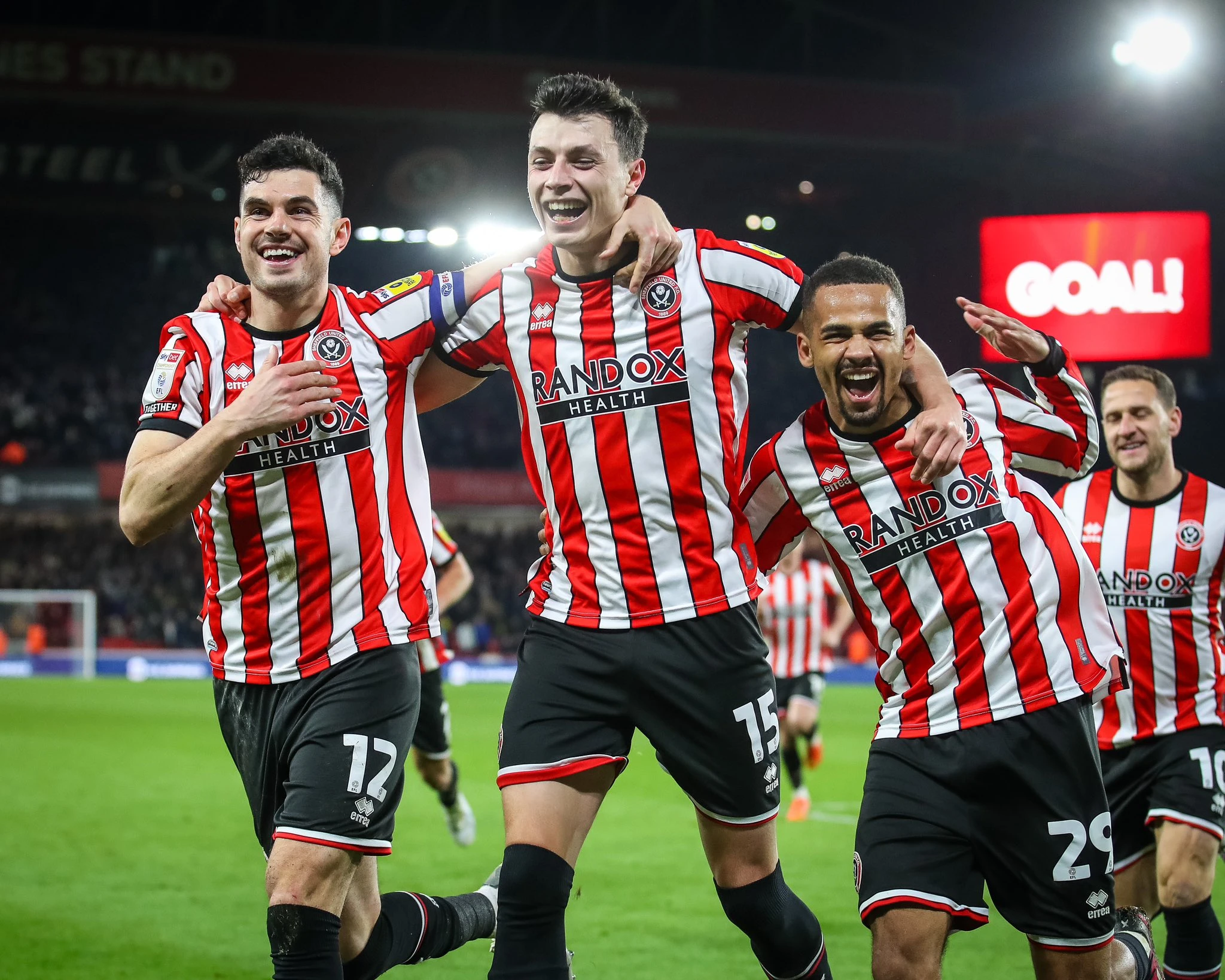 Sheffield United se nakon dvije sezone vratio u Premier ligu