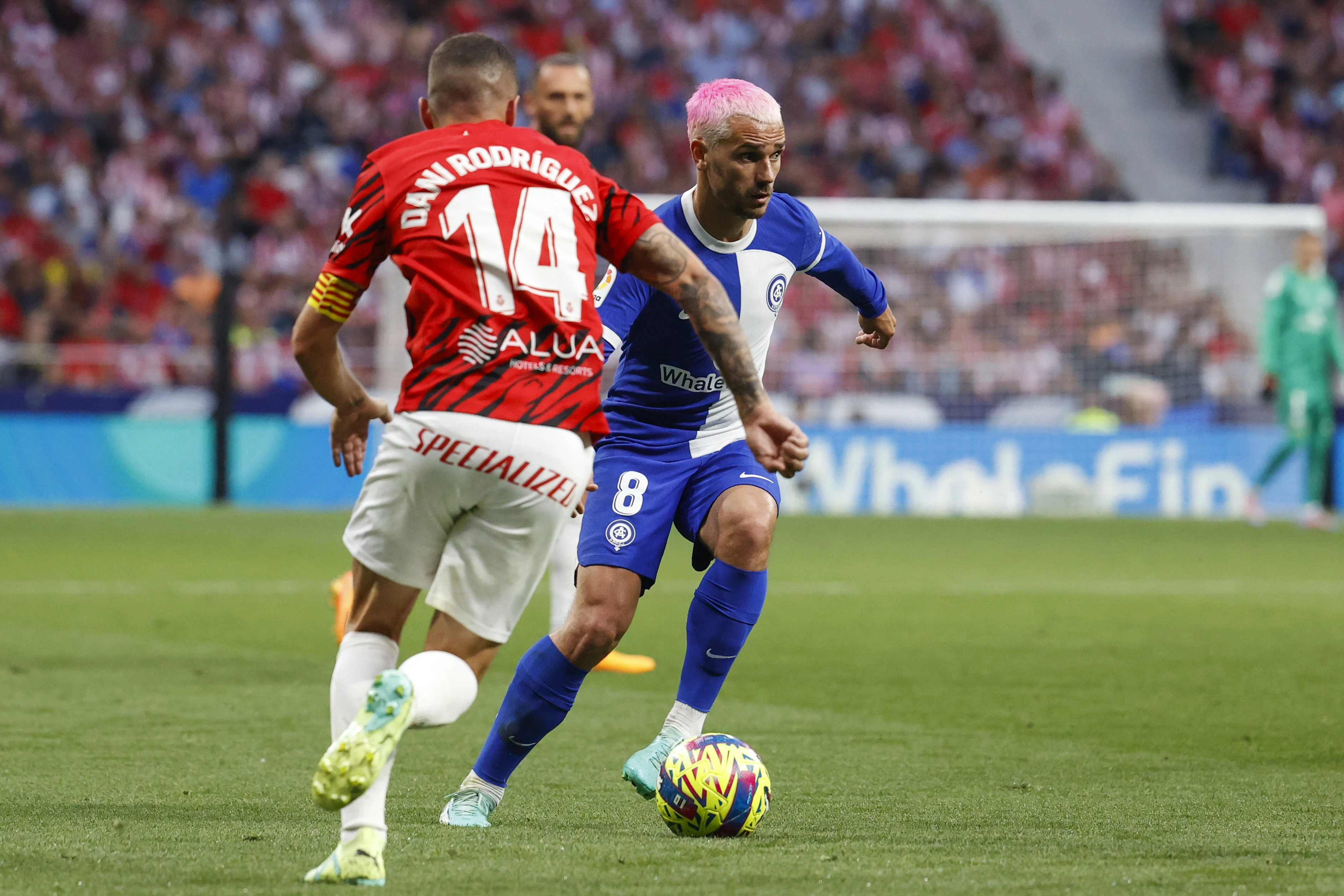 Atletico svladao Mallorcu, važna pobjeda Almerije