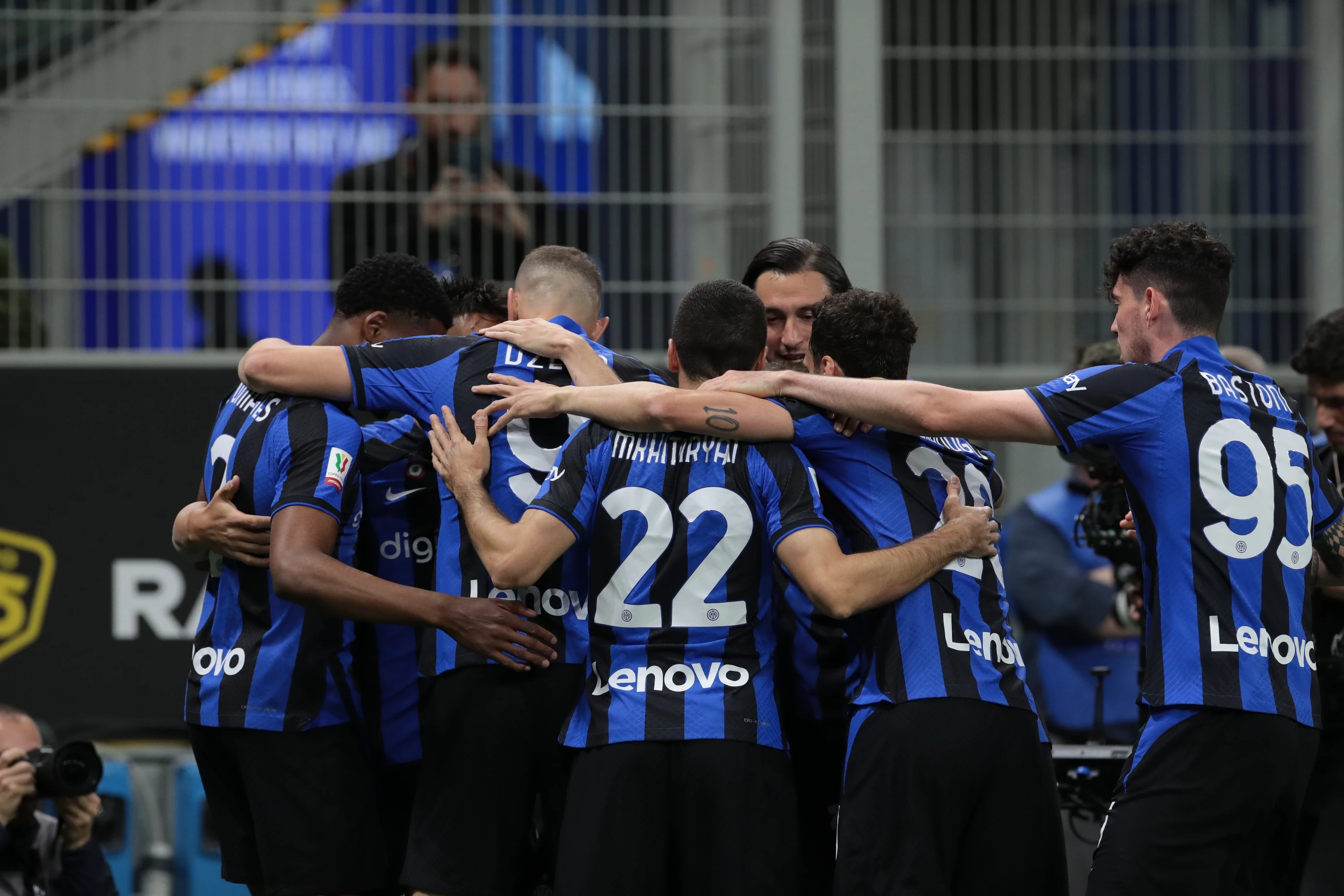 Poznat prvi finalist Kupa Italije