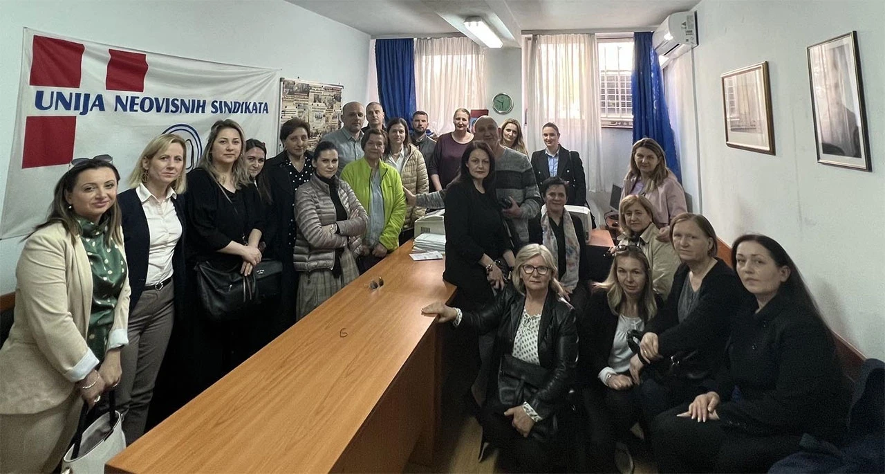 Računovođe osnovnih i srednjih škola HNŽ-a ujedinjene u svojim zahtjevima