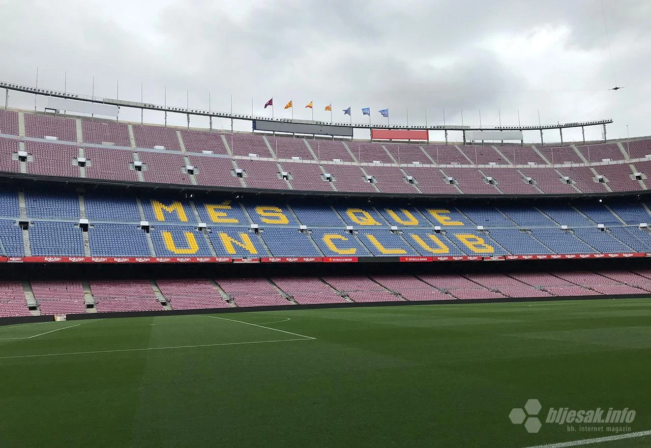 Barcelona privremeno seli s ”Nou Campa”: Predviđaju gubitak 55 milijuna eura