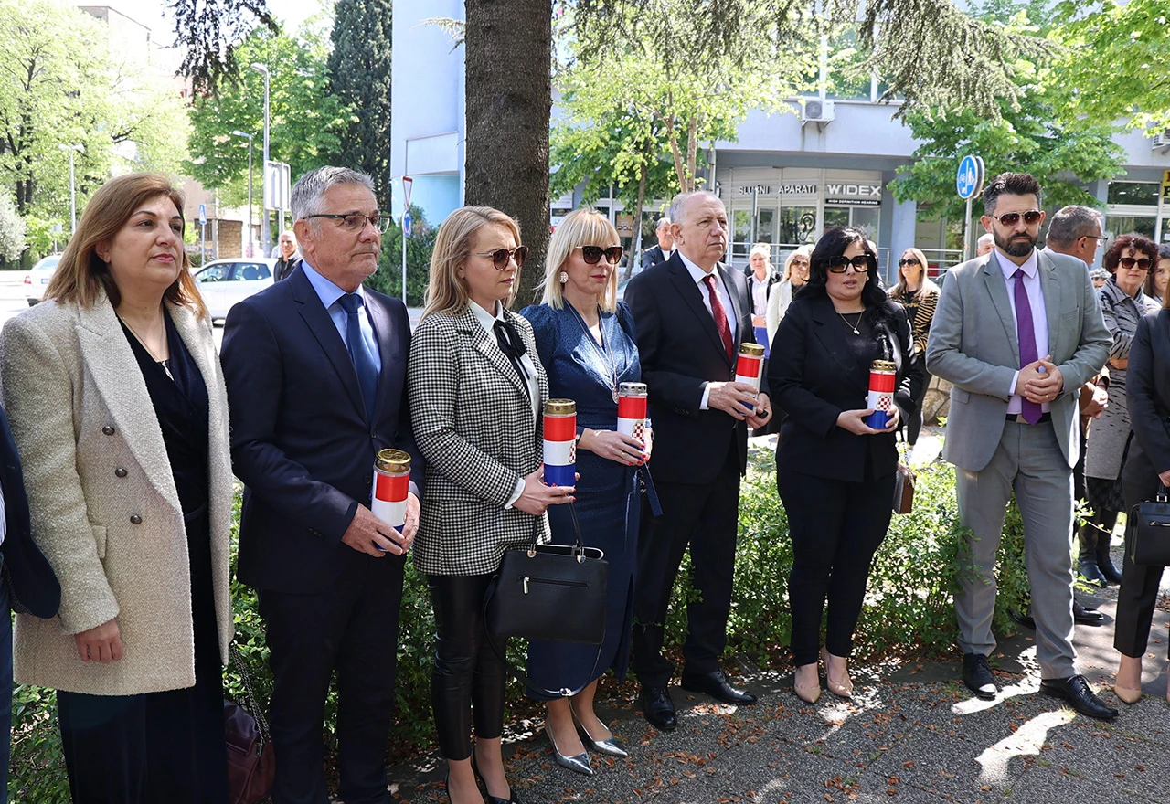Bariša Čolak otvorio Šimićeve susrete