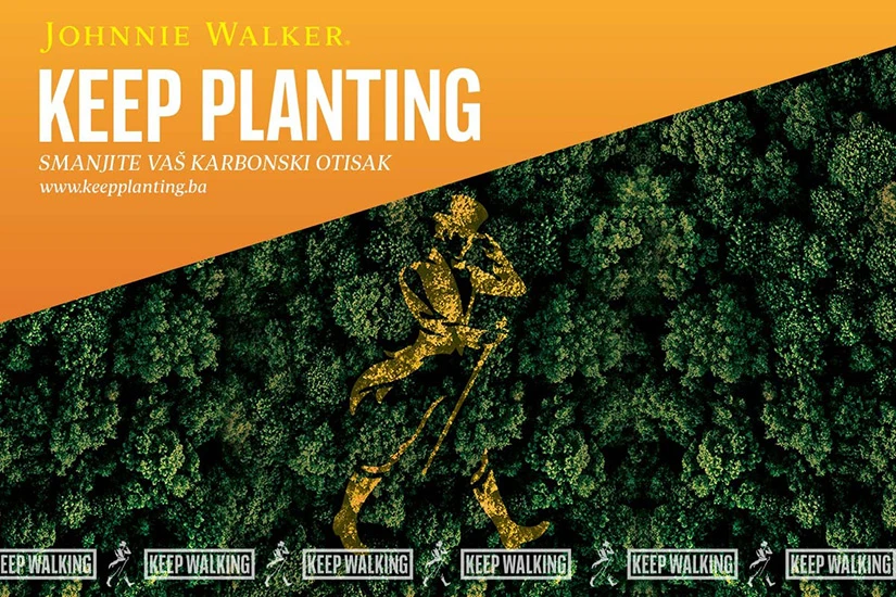 Keep Planting - Obnovimo bosanskohercegovačke šume zajedno