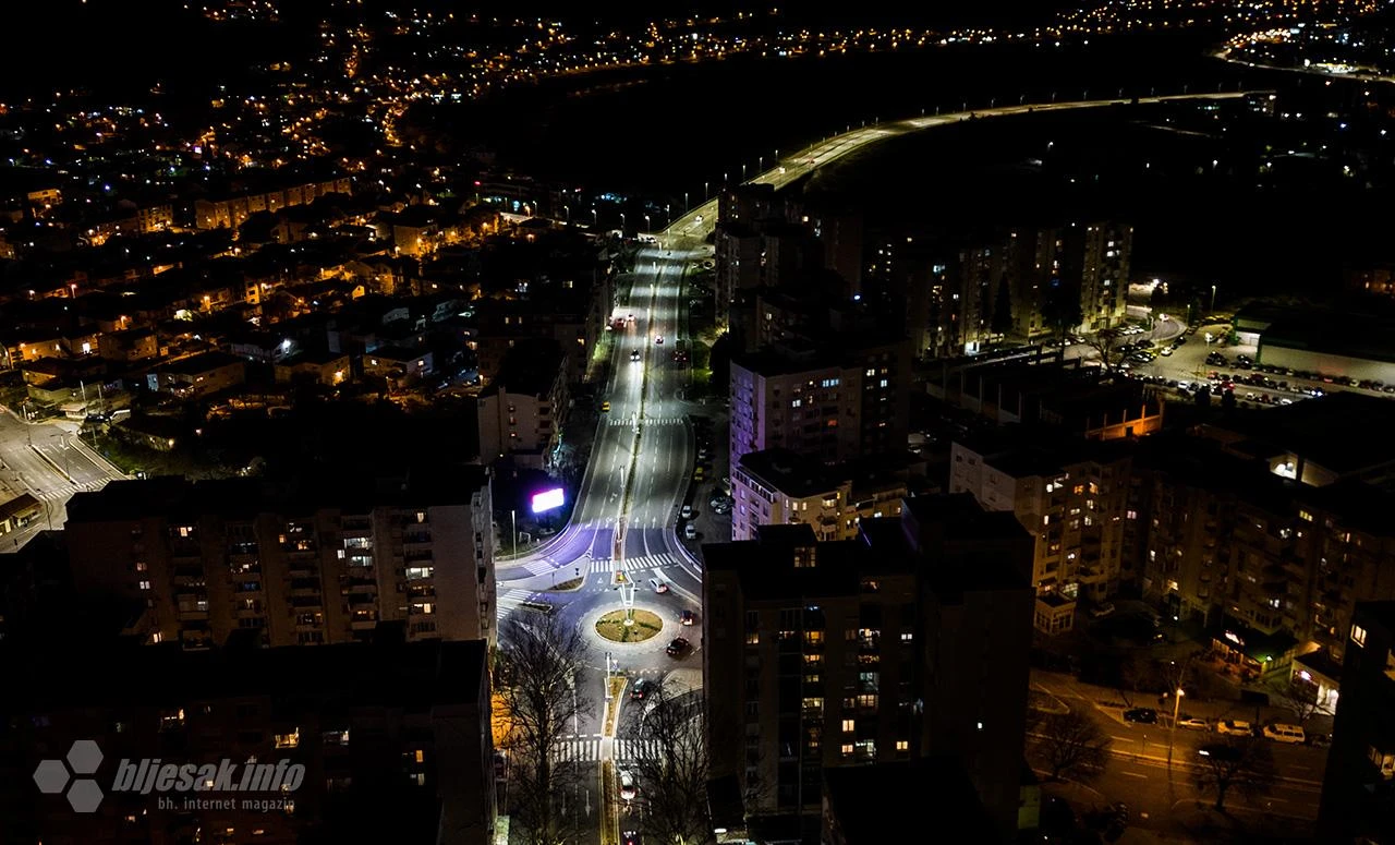 Svijetlit će 'I Love Mostar'