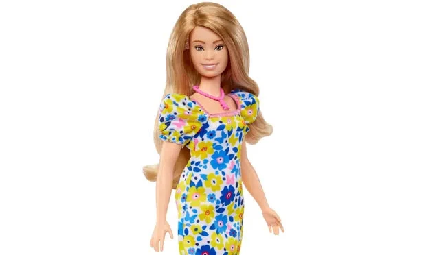 Prva Barbie s Downovim sindromom