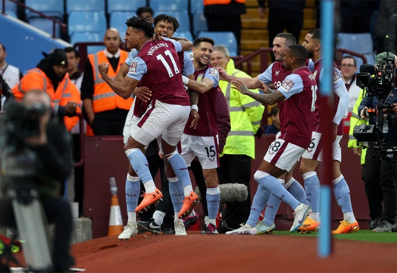 Aston Villa skočila na peto mjesto, pobjeda Wolvesa