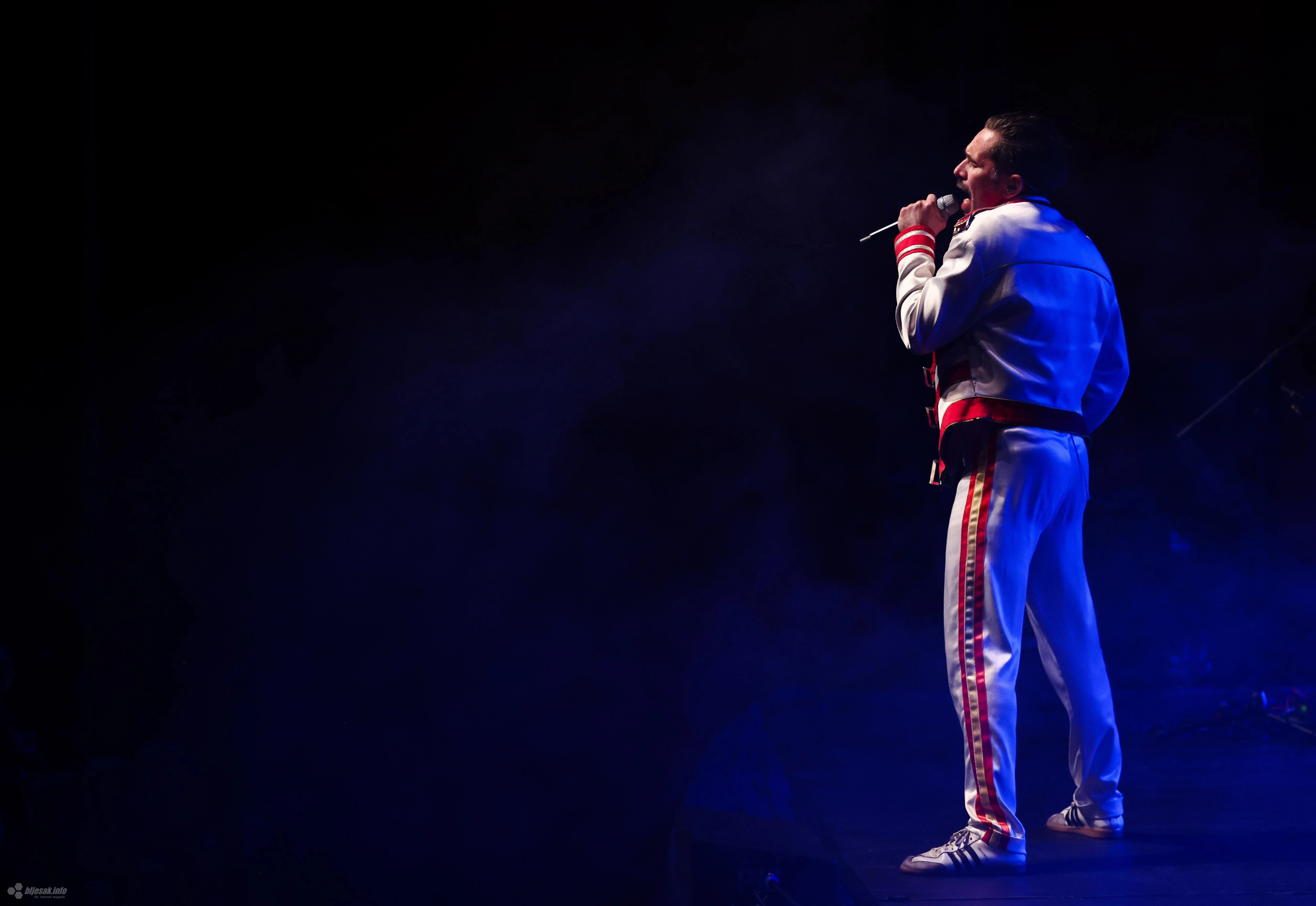 Freddie Mercury oživio u Mostaru!
