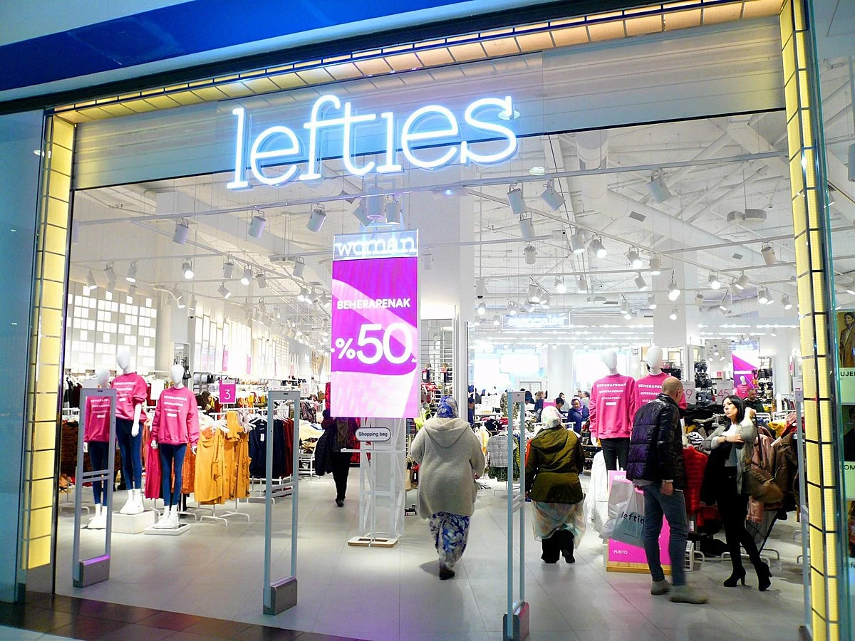 Lefties – Zarin outlet za koji nisu čuli čak ni obožavatelji Zare
