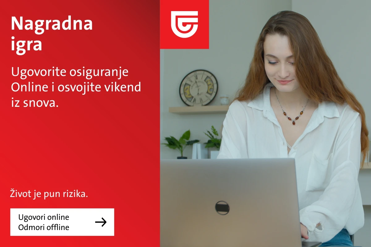 Nagradna igra: Život je pun rizika