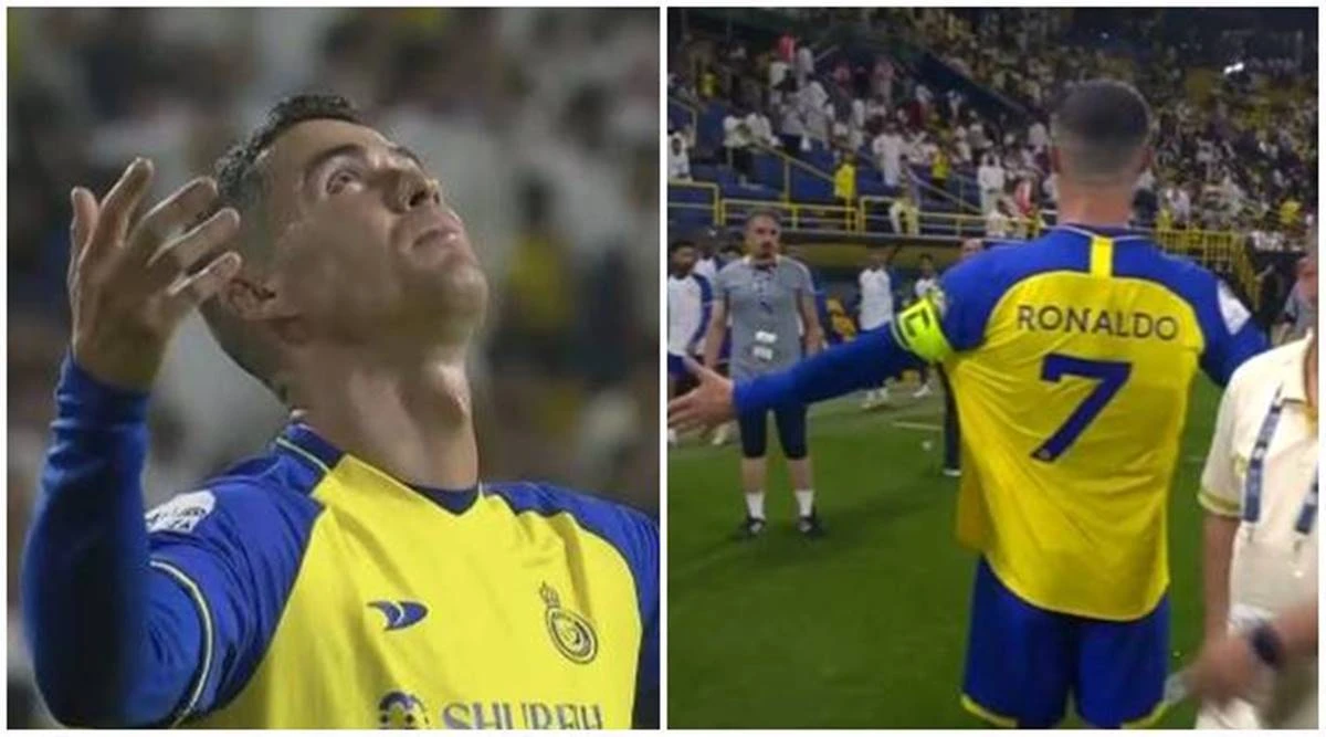 VIDEO I Ronaldo gubi utakmice i trofeje, sve je nervozniji