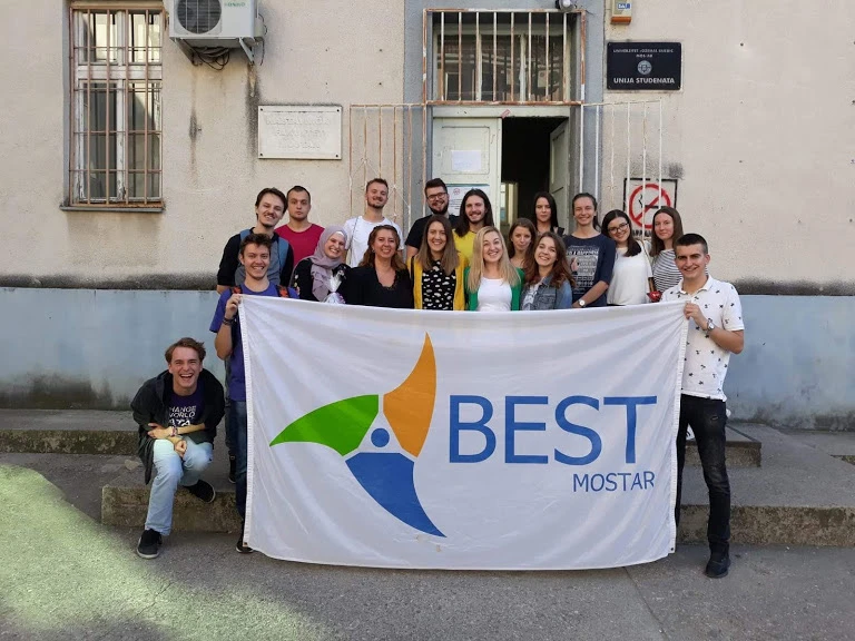 Unaprijedite vještine iz područja internet sigurnosti uz BEST Mostar