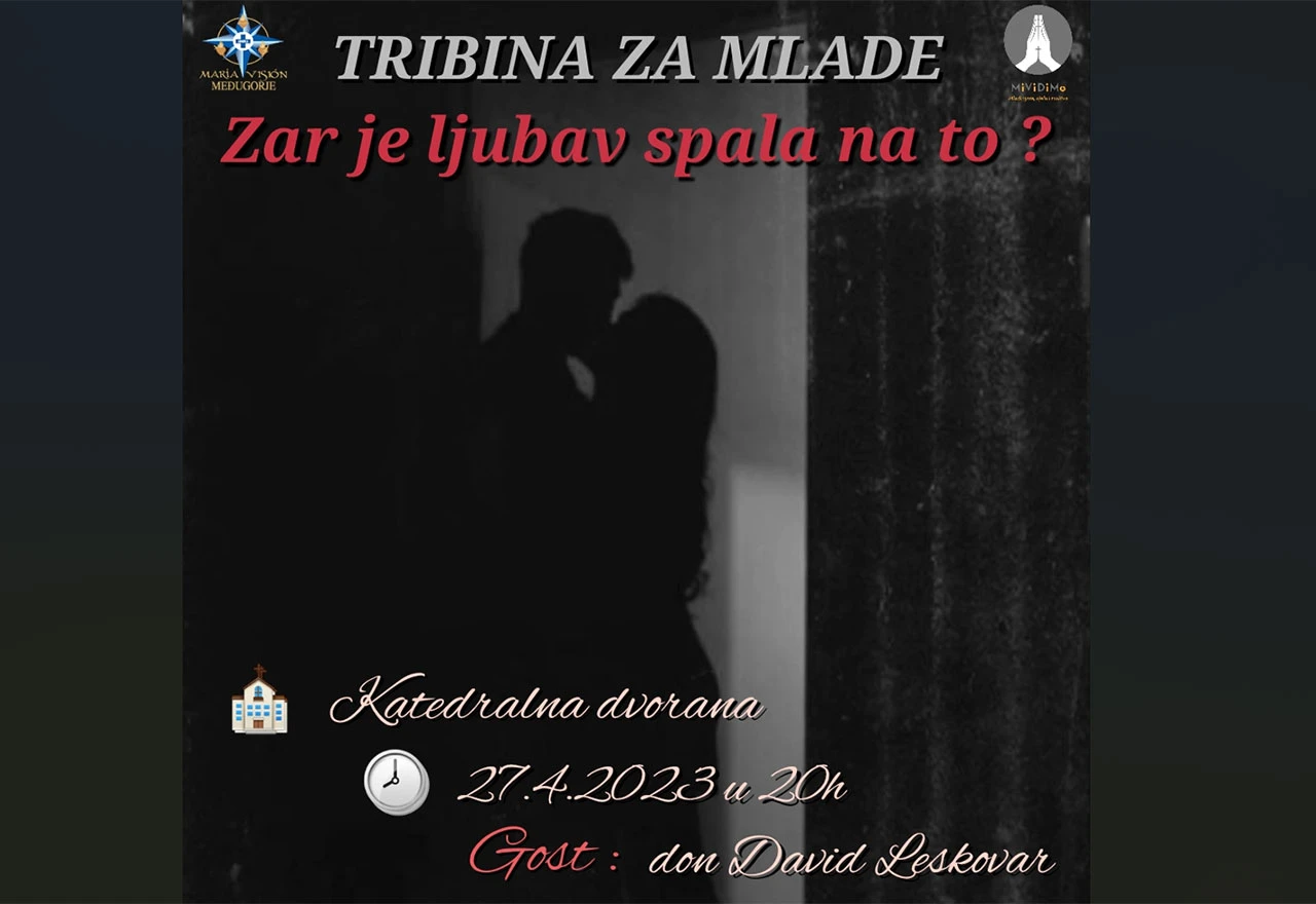 O teologiji tijela naučite u mostarskoj Katedrali