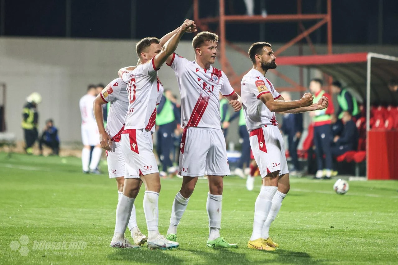 Zrinjski opet protiv Sarajeva potvrđuje titulu, na Pecari bitka za Europu