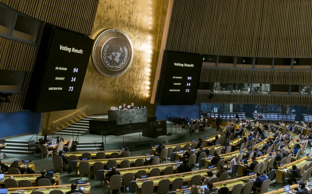UN-ov glavni tajnik pred Lavrovom osudio "razaranja" u invaziji na Ukrajinu