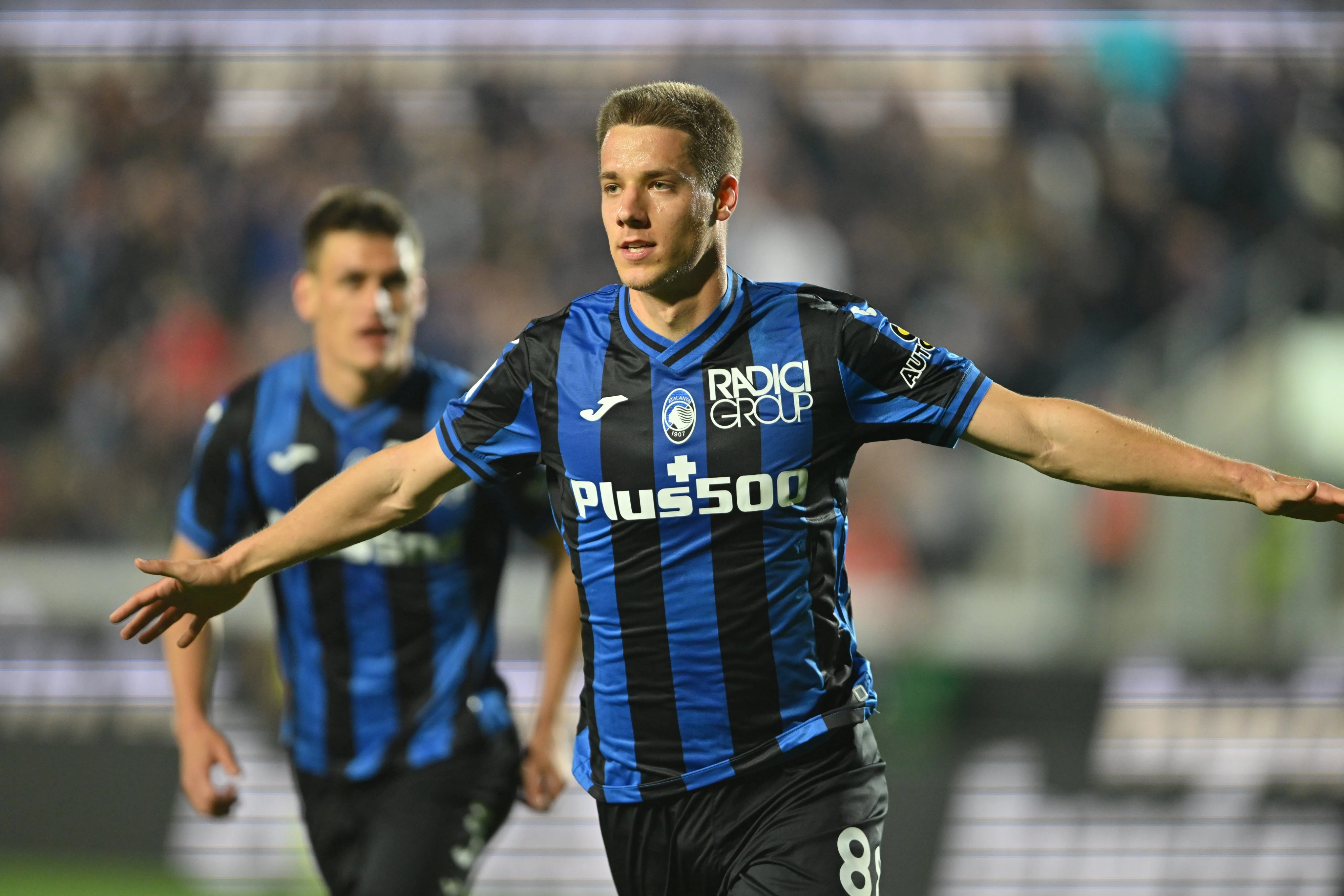 Atalanta slomila Romu, Pašalić zabio iz voleja