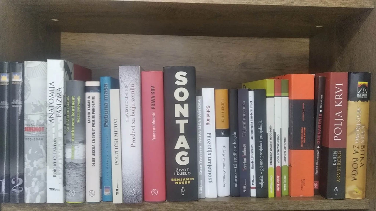 20 godina OKC Abrašević: Otvaranje biblioteke i prezentacija novih maršruta