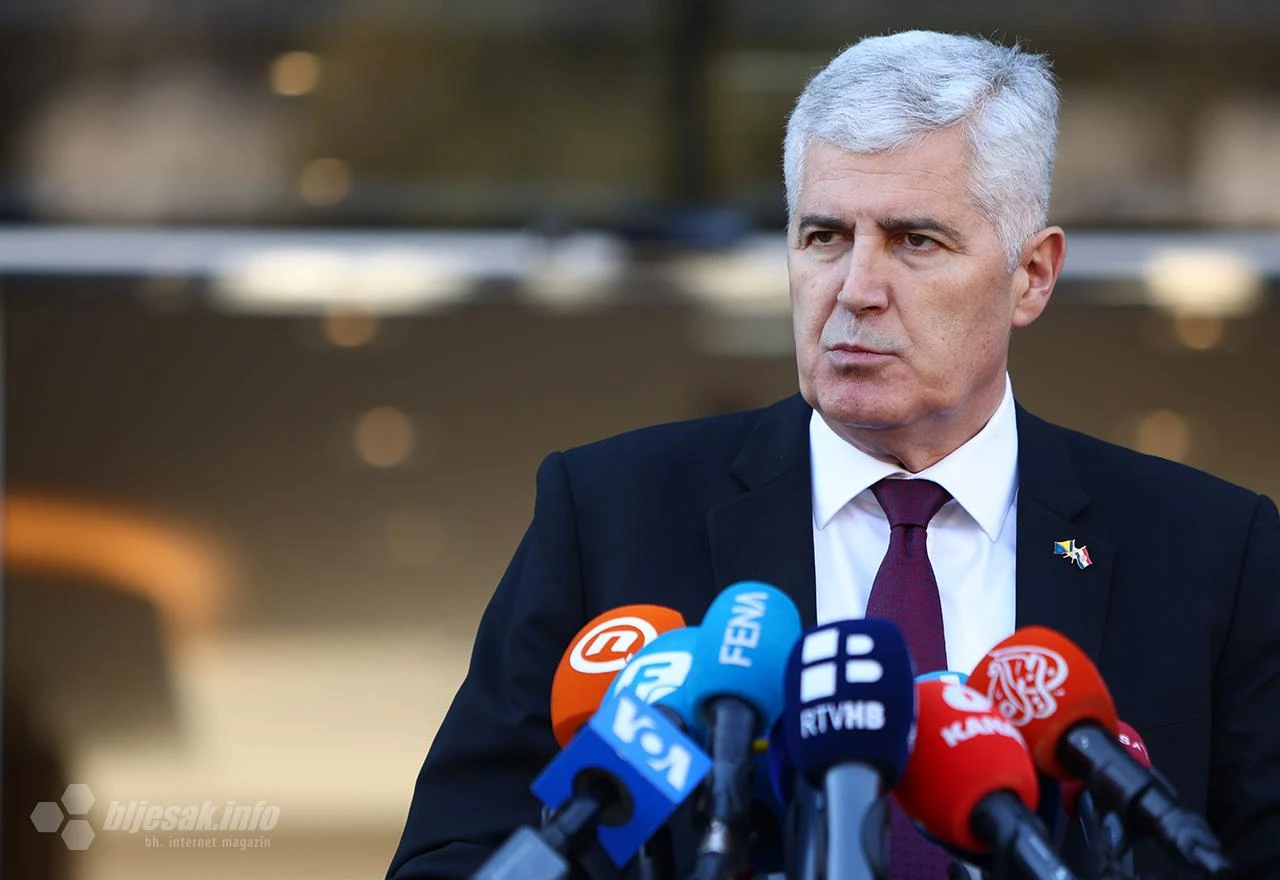 Čović: Krajnje je vrijeme