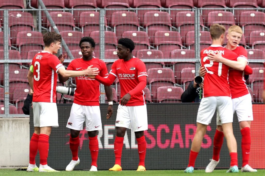 AZ Alkmaar zaustavio juniore Hajduka
