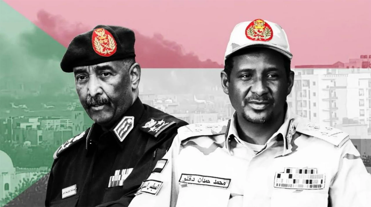 Tko, zašto, i protiv koga ratuje u Sudanu?