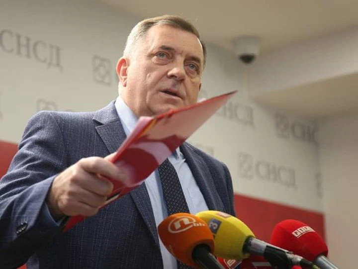 Dodik: Ulazimo u proces jačanja svojih nadležnosti