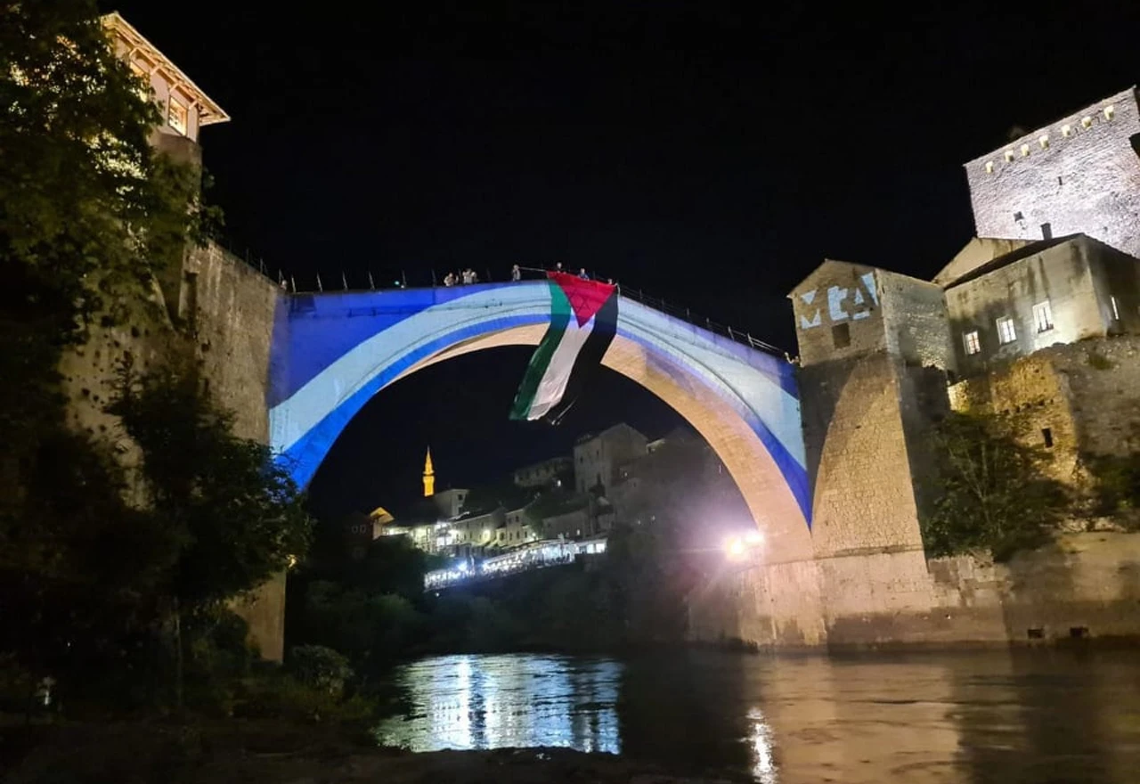 Komšić BiH usporedio s Palestinom pa dodao: Neka Hrvatska brani Bošnjake