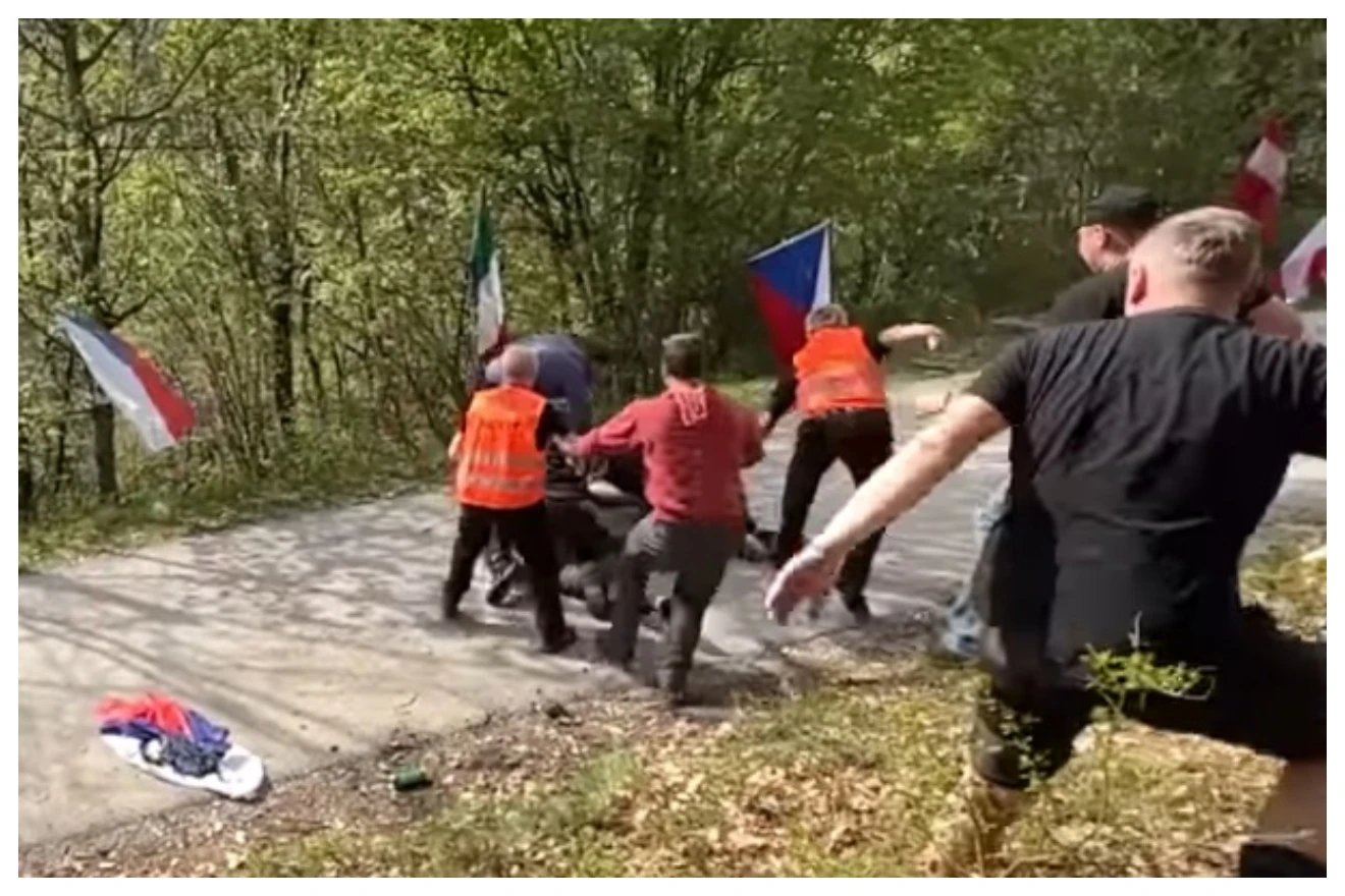 VIDEO I Osuđeni sudionici tučnjave na rallyju u Hrvatskoj