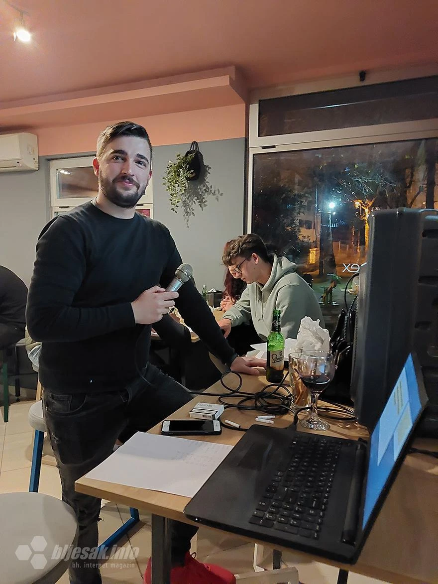 Pub kvizovi drmaju Mostarom