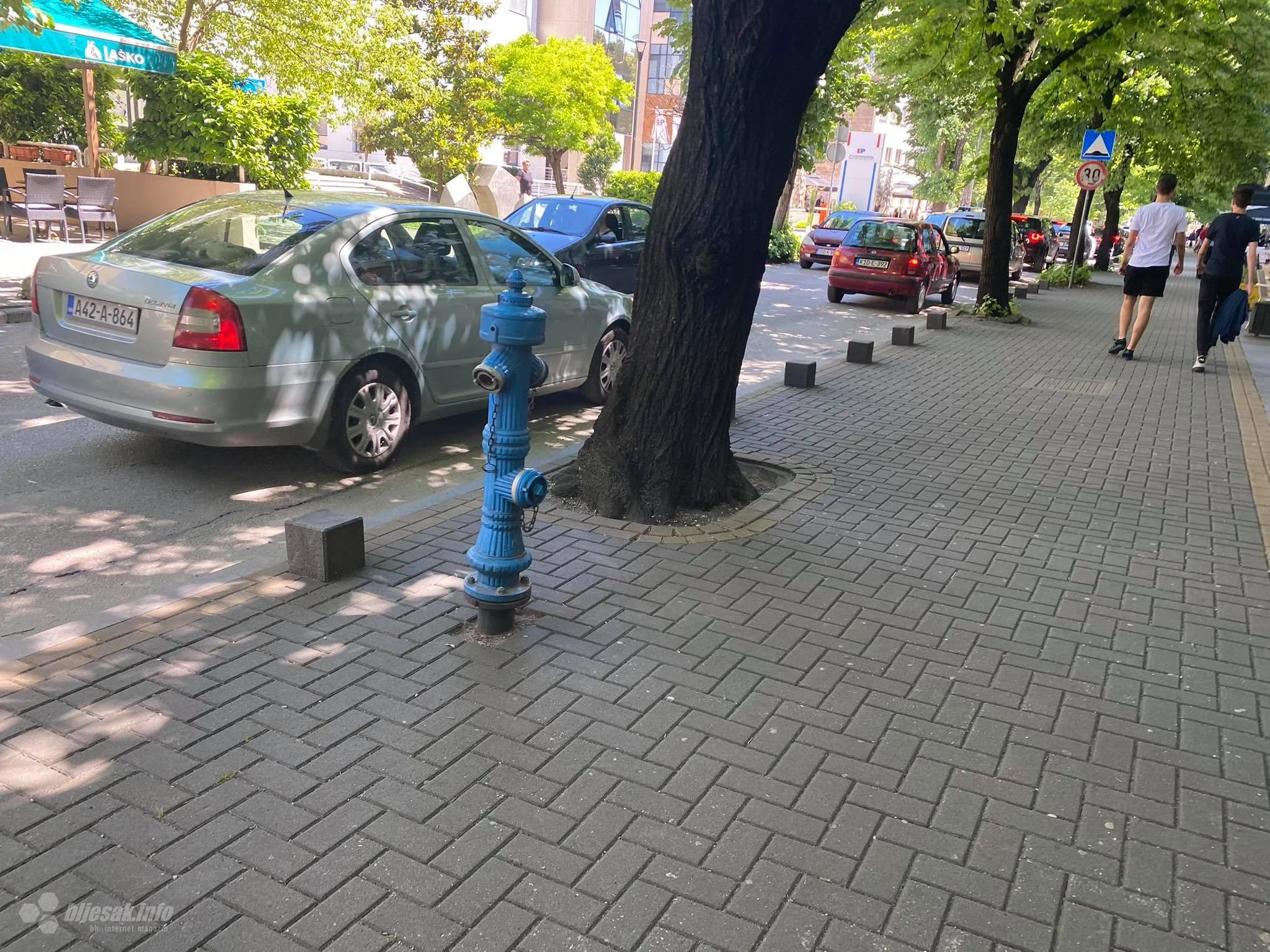 Hoće li vatrogasci u Mostaru nositi kante s vodom? Hidrantska mreža dotrajala i neispravna