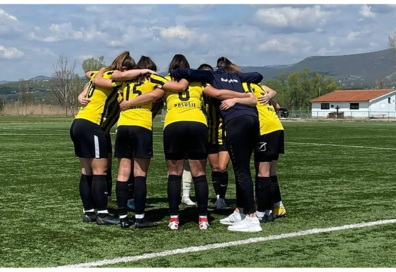 ŽNK Inter Posušje nadigrao Mladost