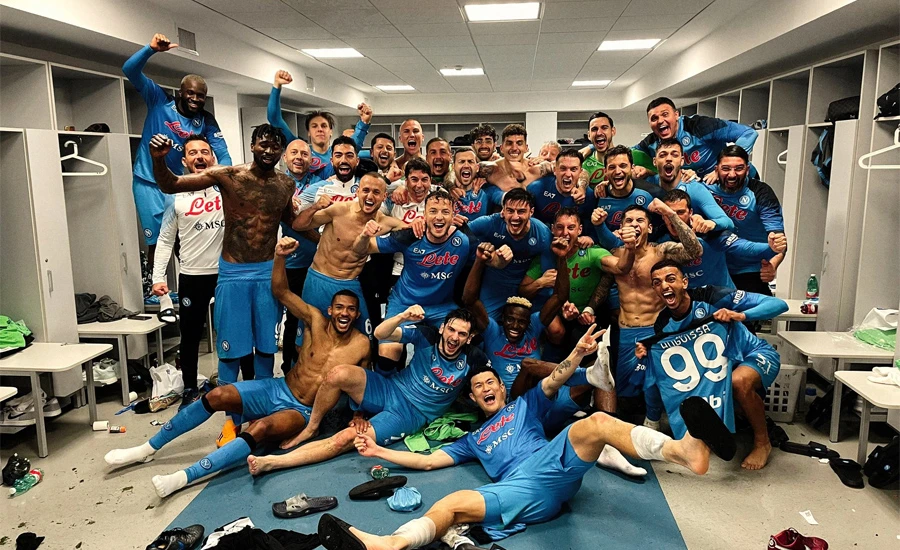 Napoli pobjedom protiv Juventusa došao na korak do naslova