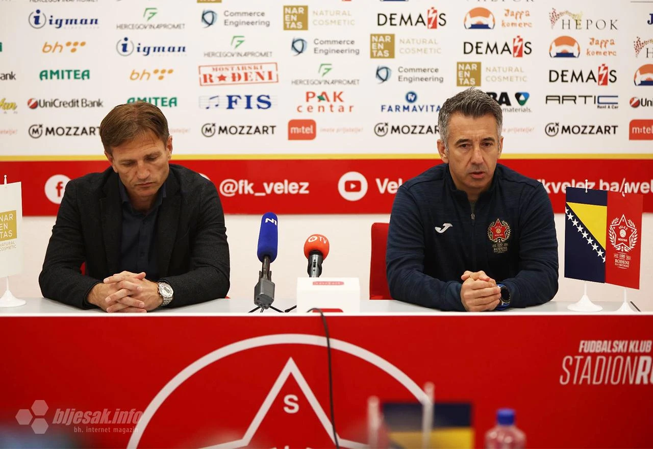 Rendulić i Jusufbegović o finalu Kupa: ''Bit će to zanimljiva i neizvjesna utakmica do kraja''