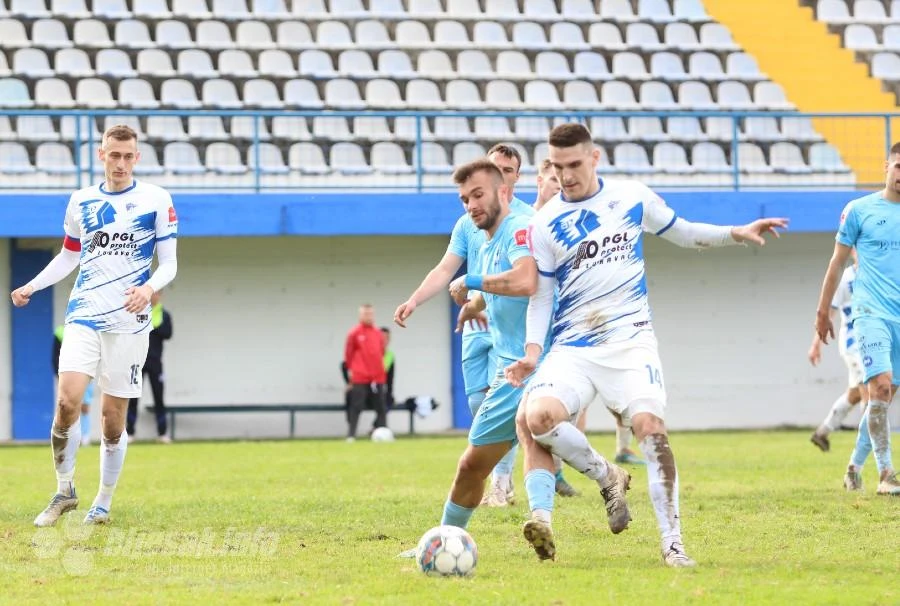 GOŠK i dalje bez pobjede, Tomislav izbacio Radnički