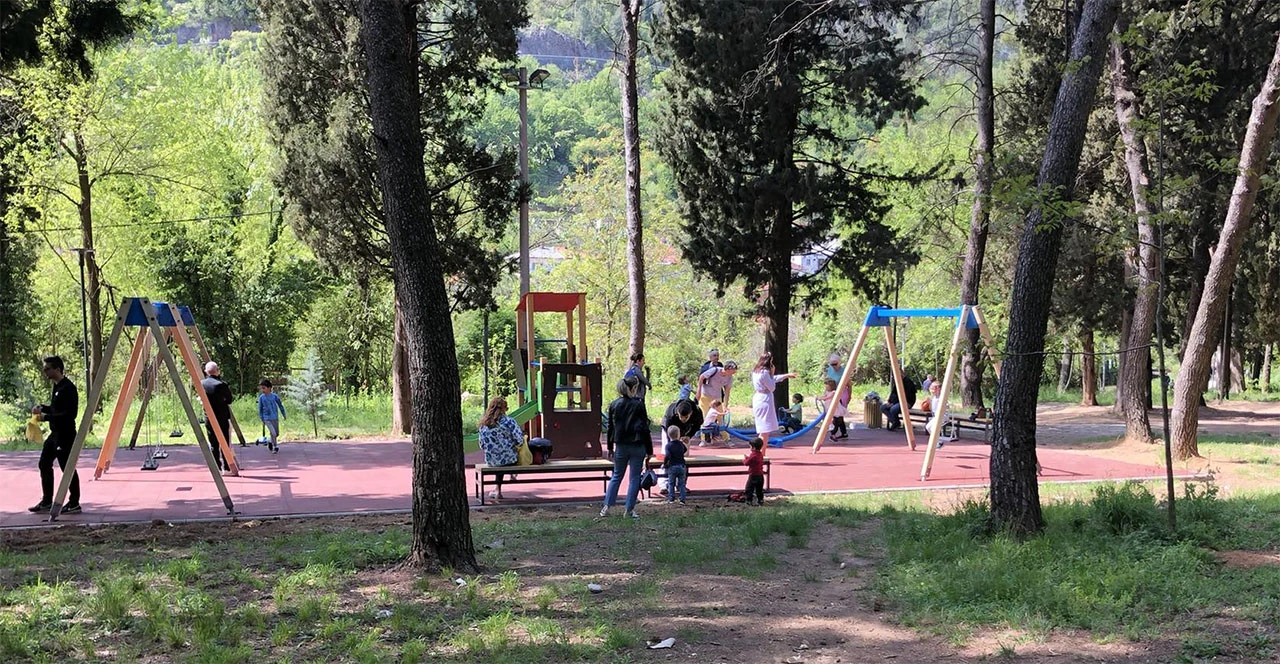 Uživalo se na Trimuši