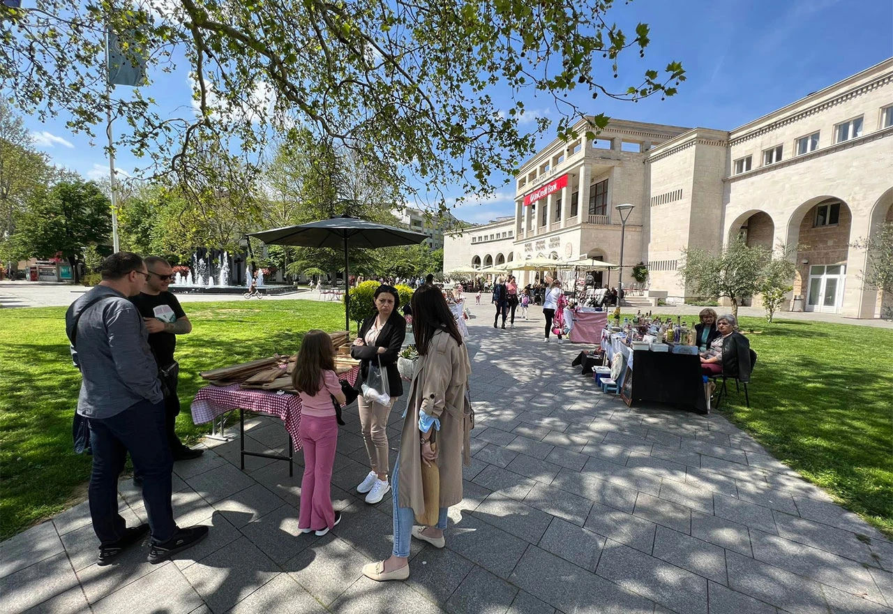 Mostar: Ovo je odlična prilika da kupite nešto lijepo i podržite humanitarnu akciju