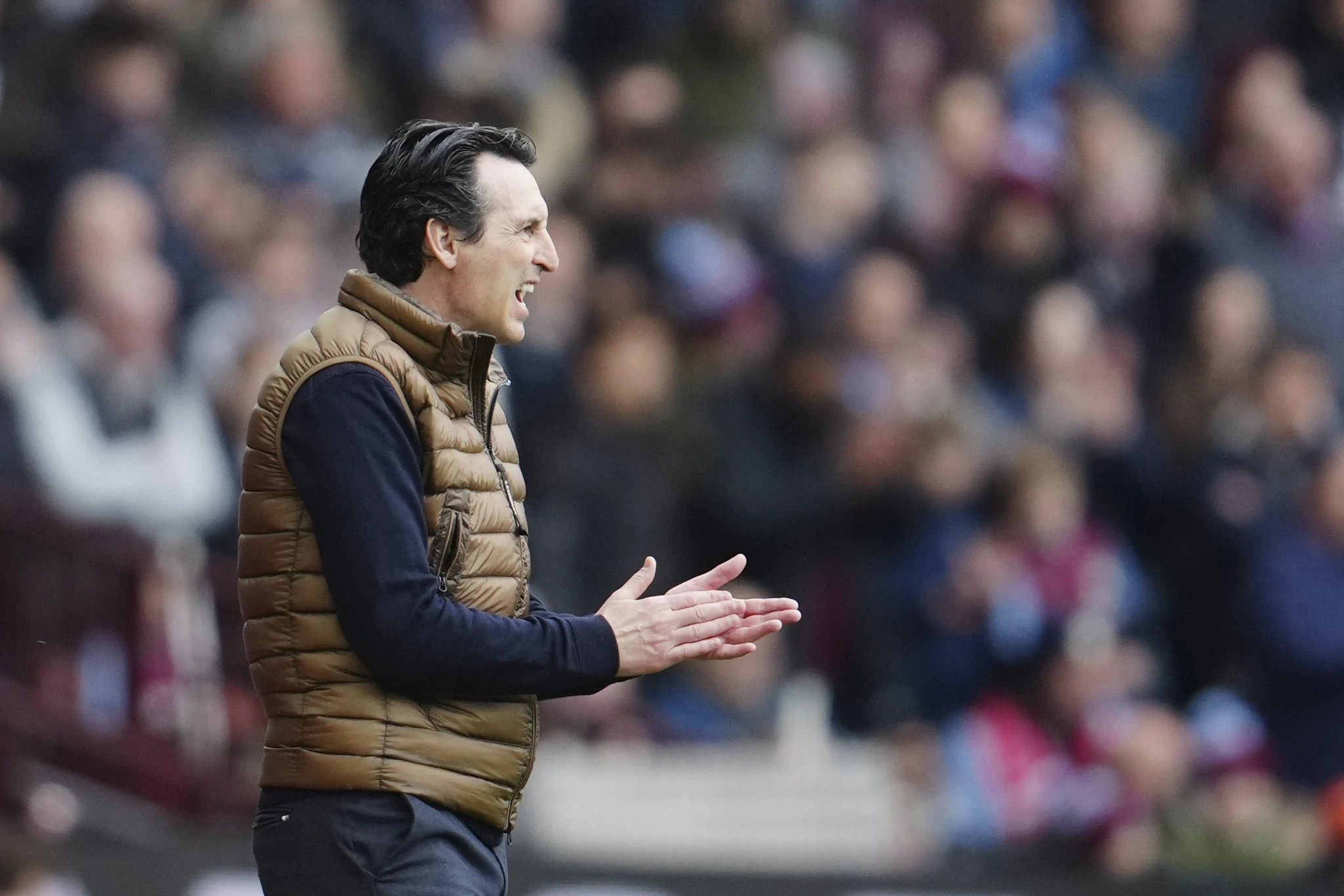 Unai Emery s Aston Villom srušio rekord Premier lige