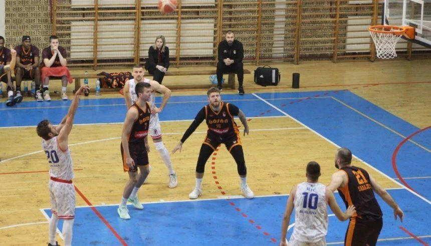Široki Brijeg i Budućnost lagano do početne prednosti