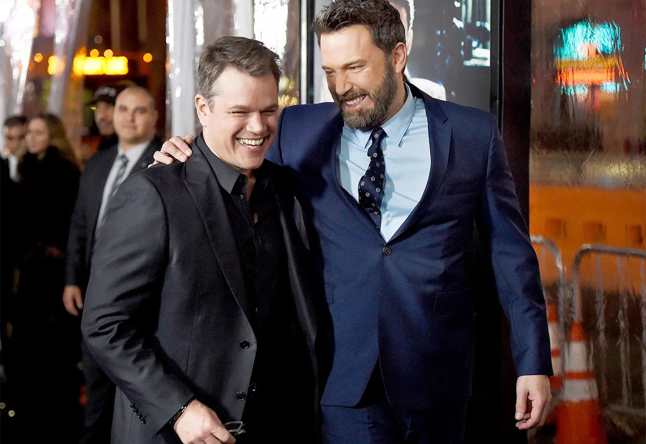 Kako su Damon i Affleck bankrotirali nakon uspjeha s filmom Dobri Will Hunting