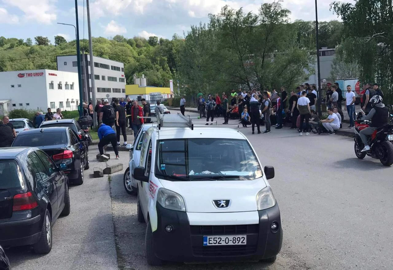 Tijelo muškarca pronađeno u šahtu