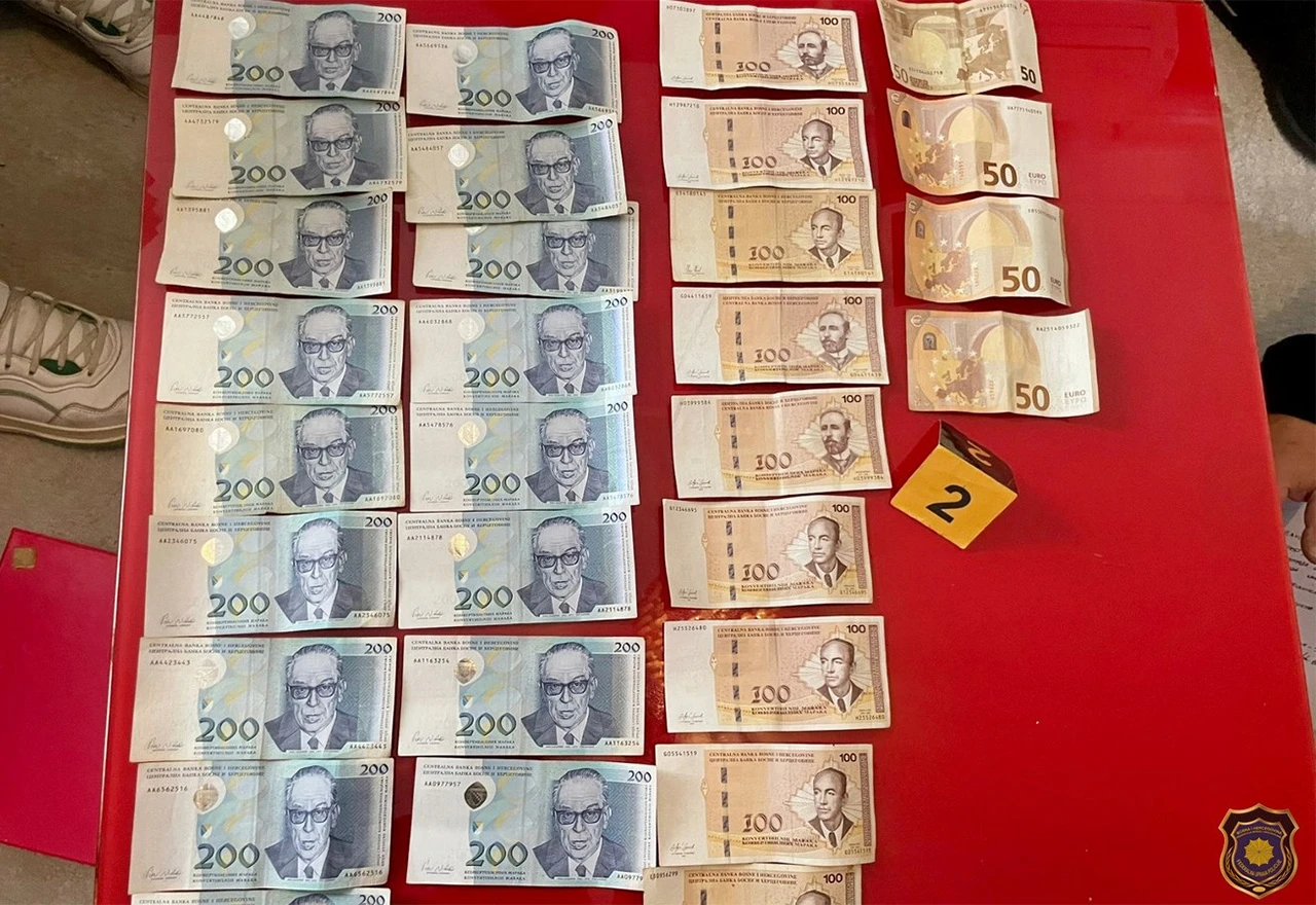 Jednomjesečni pritvor za mostarske lihvare