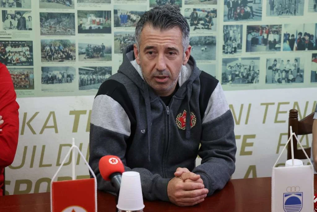 Jusufbegović: Svaka utakmica je priča za sebe, nema tu nekih tajni
