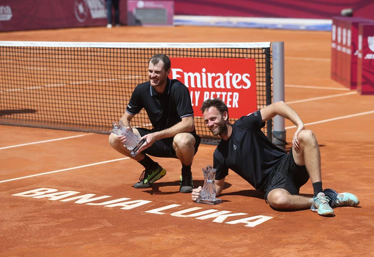 Britanac i Novozelanđanin osvojili Srpska Open 
