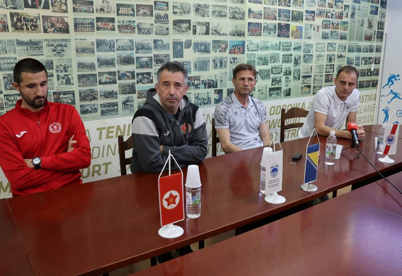Uoči mostarskog derbija: Sastaju se najbolji u državi 
