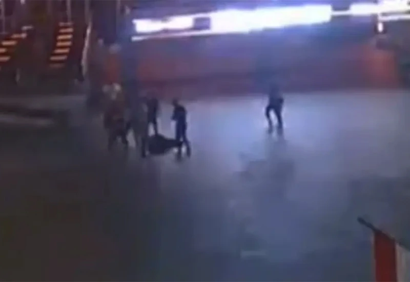 VIDEO | Grupna makljaža: U središtu Livna se potuklo više osoba