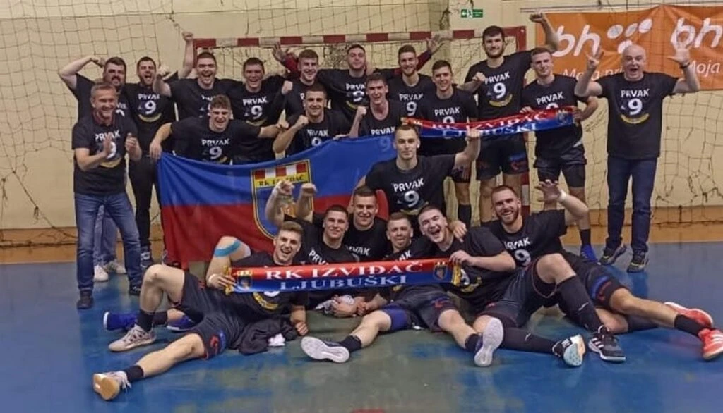 Rukometaši Izviđača tri kola prije kraja osigurali naslov prvaka
